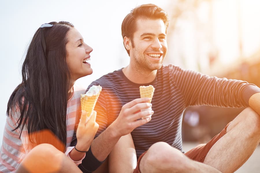 The Perfect Food for a Summer Wedding