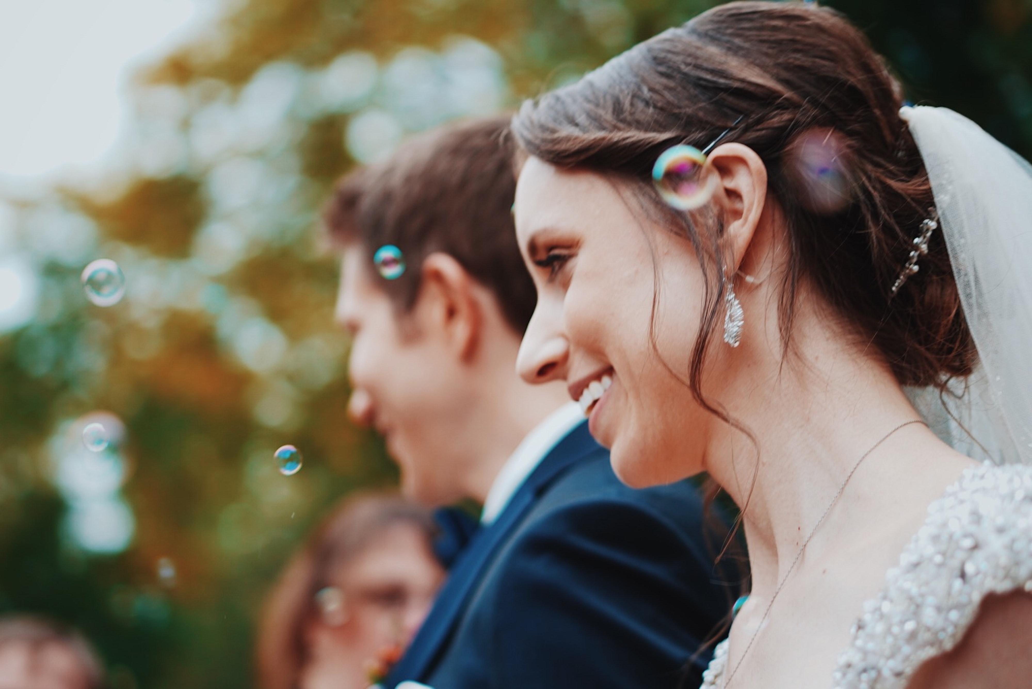 Tips For Finding Your Wedding Day Style from Avant-Garde Gown Designer Claire Pettibone