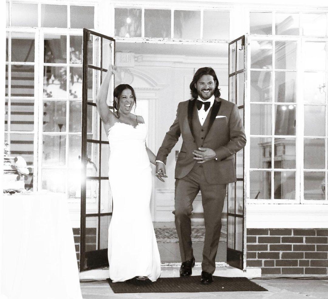 Joseph Abboud (Groom's Custom Tuxedo ) portfolio 2