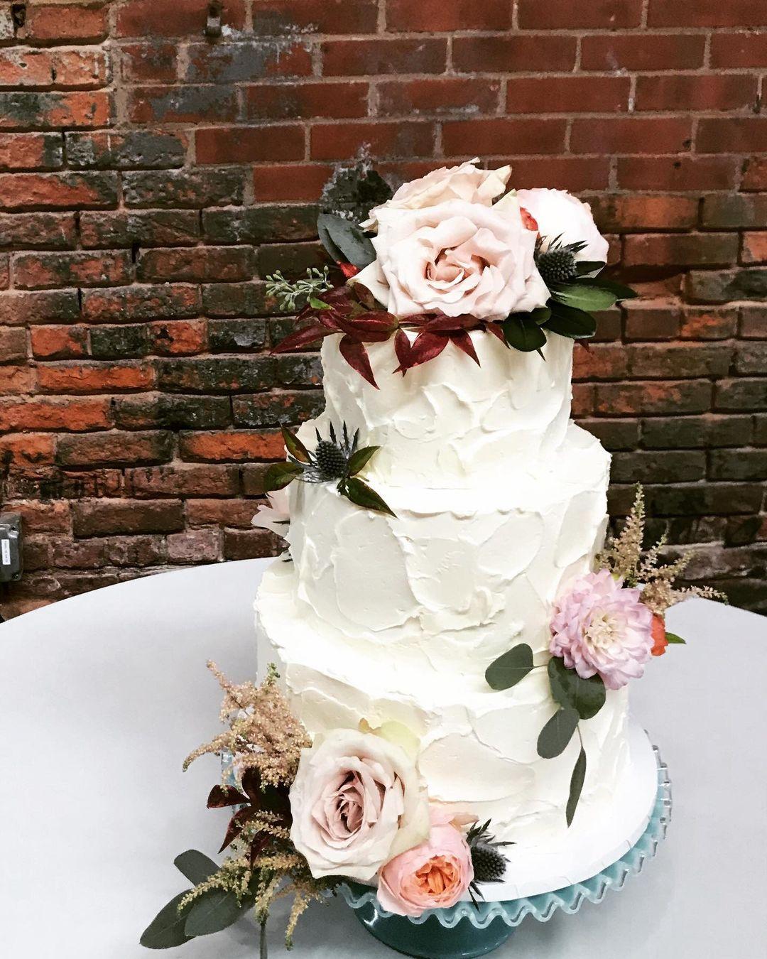 Hummingbird Cake Shop portfolio 2