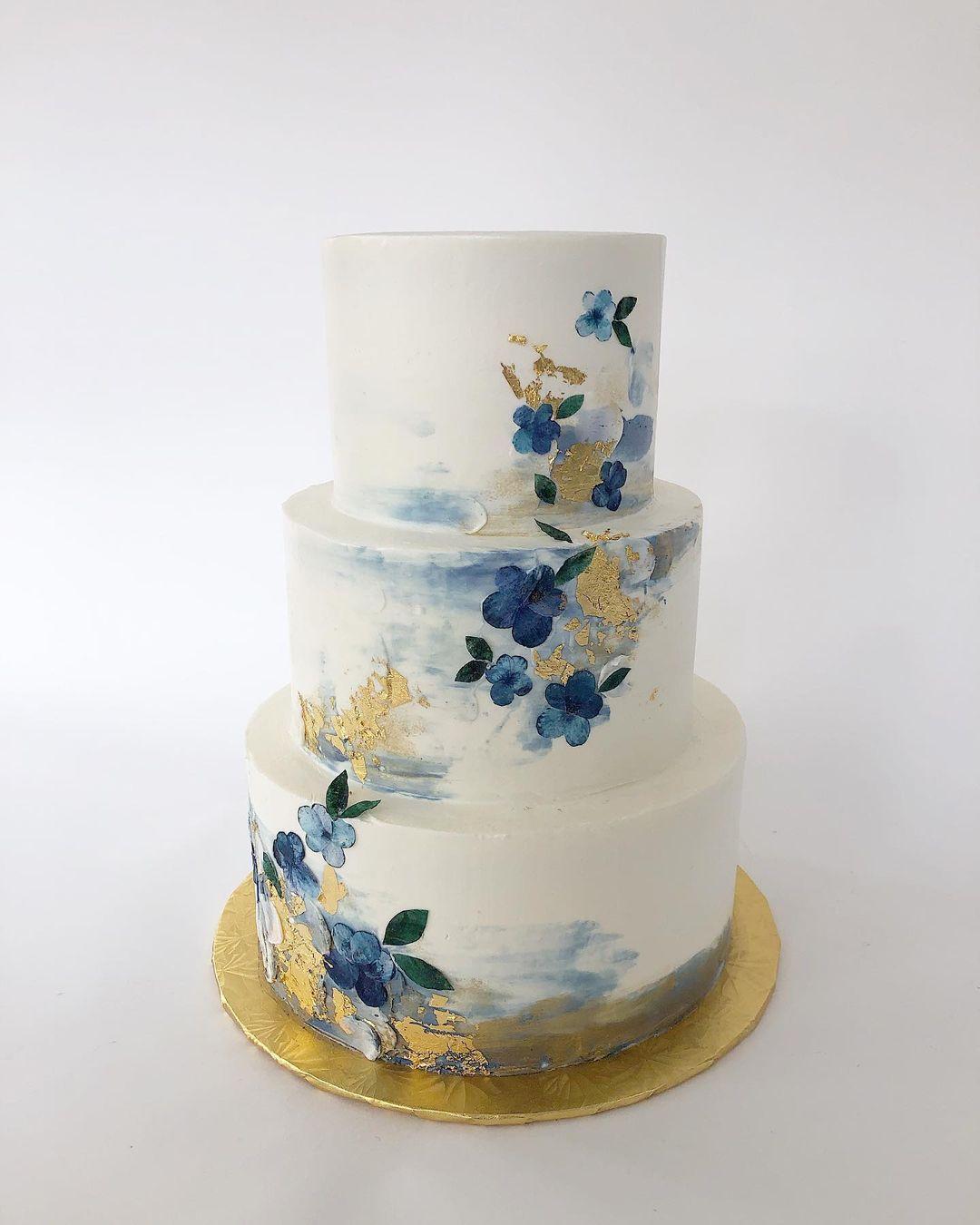 Hummingbird Cake Shop portfolio 1
