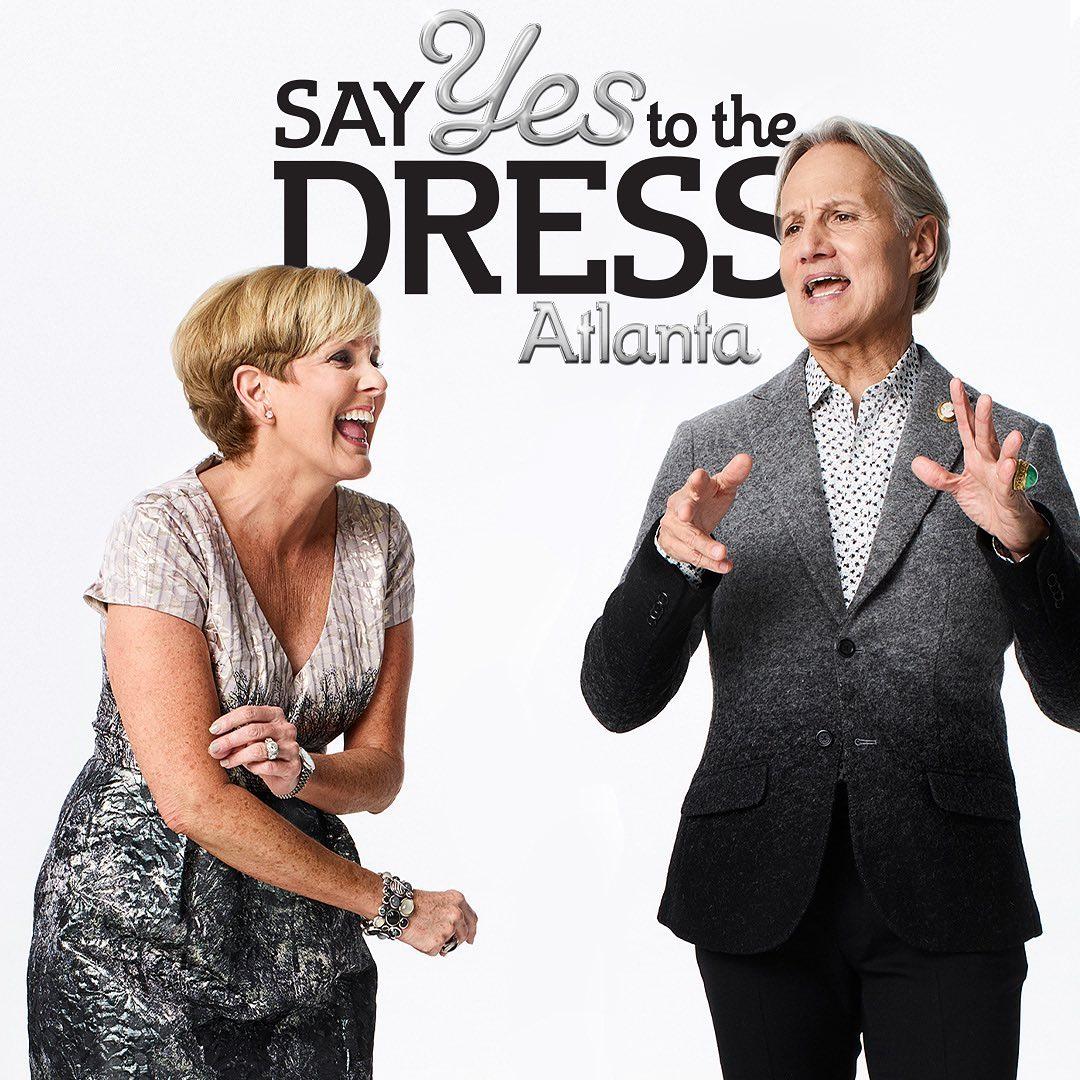 Q & A with Monte of 'Say Yes to the Dress: Atlanta'