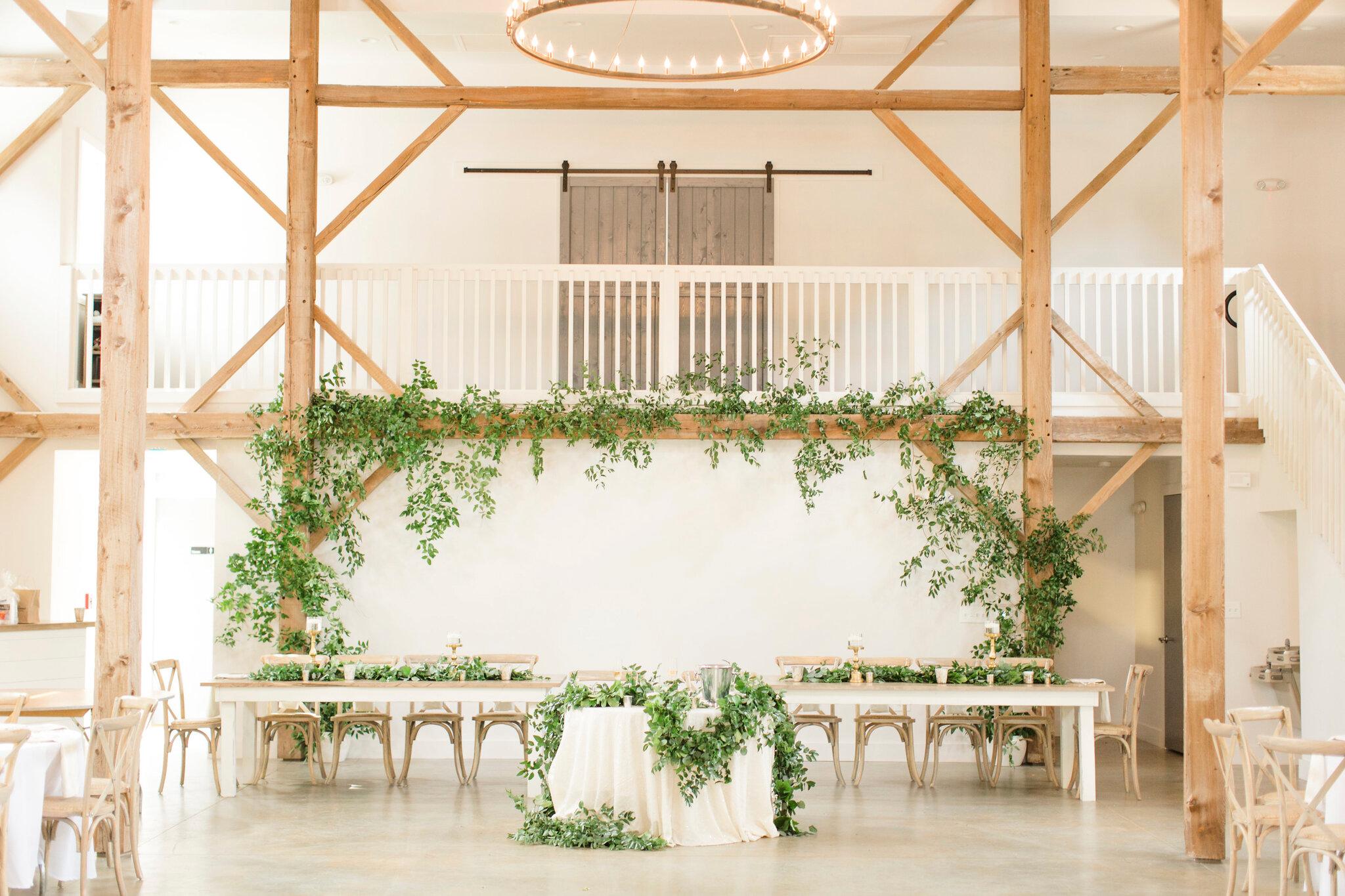 Green is the New Pink: Alternatives to Expensive Florals