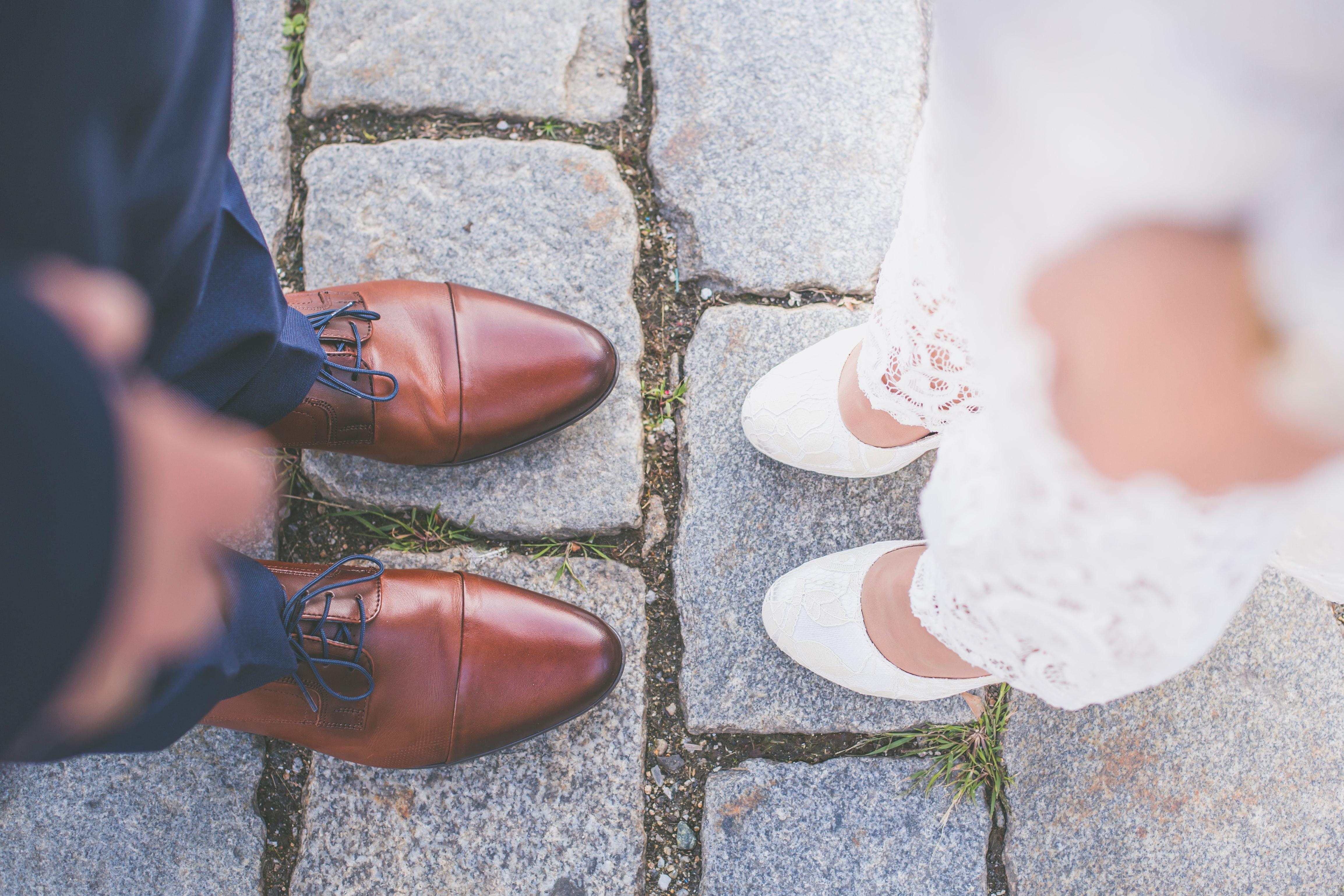 The Perfect Shoes for Every Type of Wedding