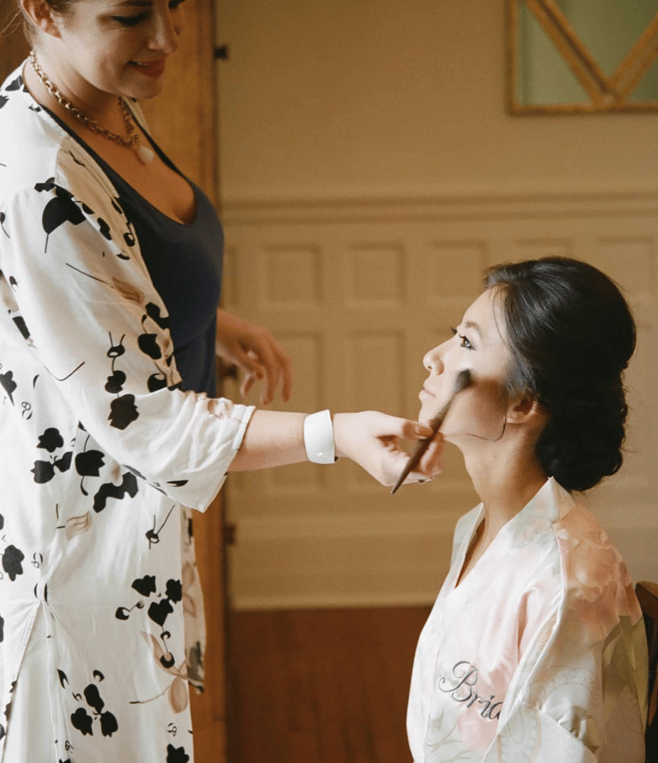 Carolyn Thombs Makeup Artistry & Consulting portfolio 3