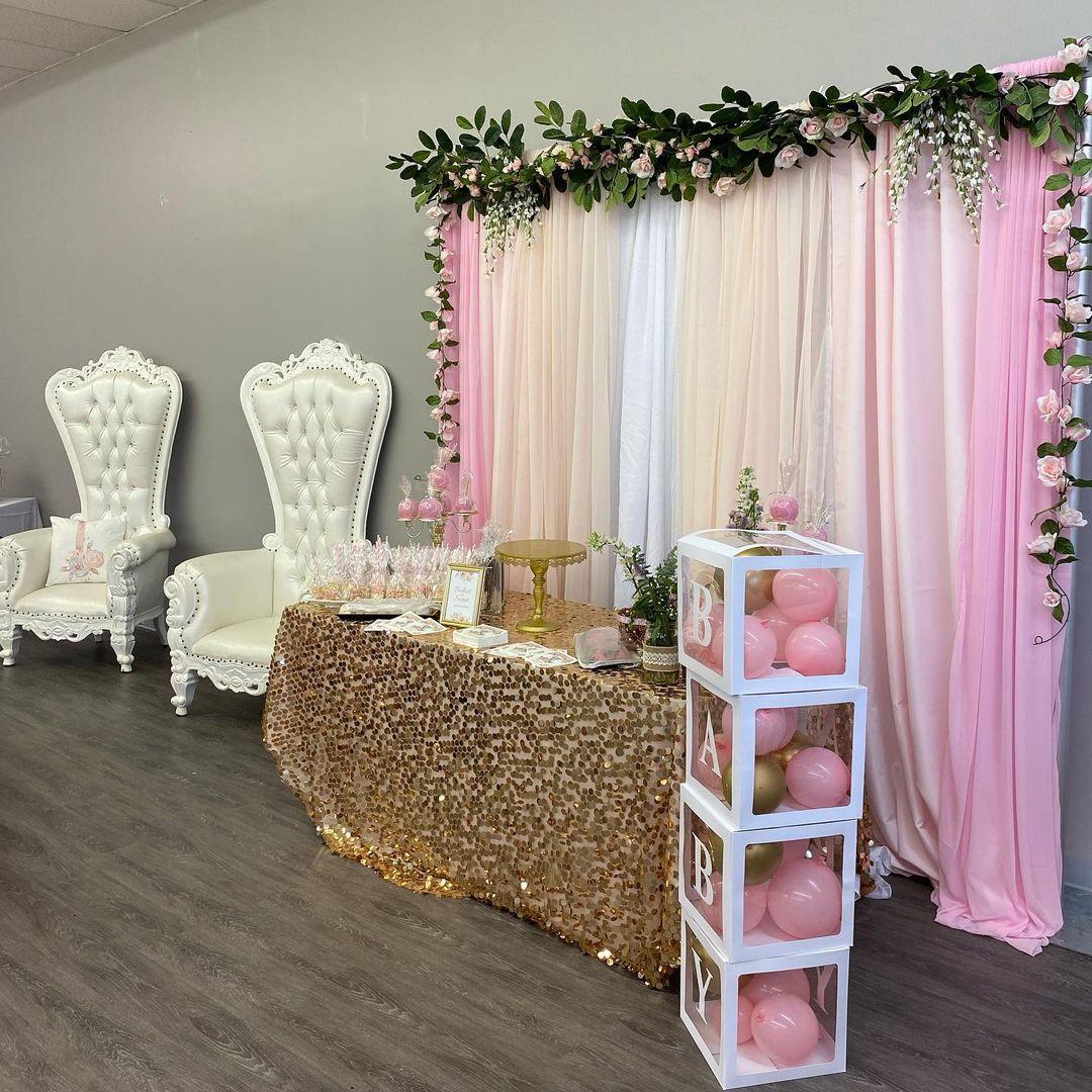 Posh Parties & Sweets