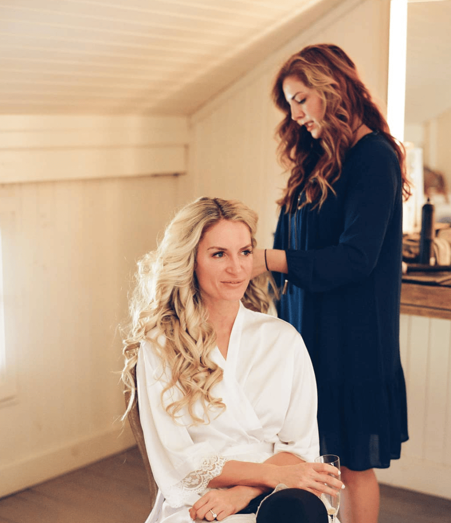 Carolyn Thombs Makeup Artistry & Consulting portfolio 1