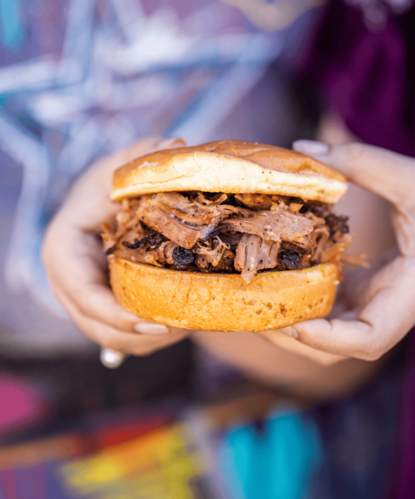 Dickey's BBQ Pit portfolio 1
