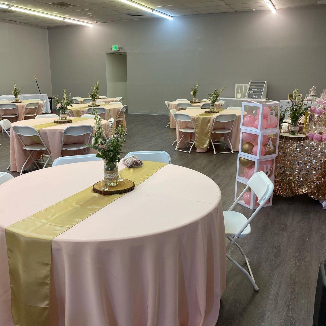 Posh Parties & Sweets portfolio 4