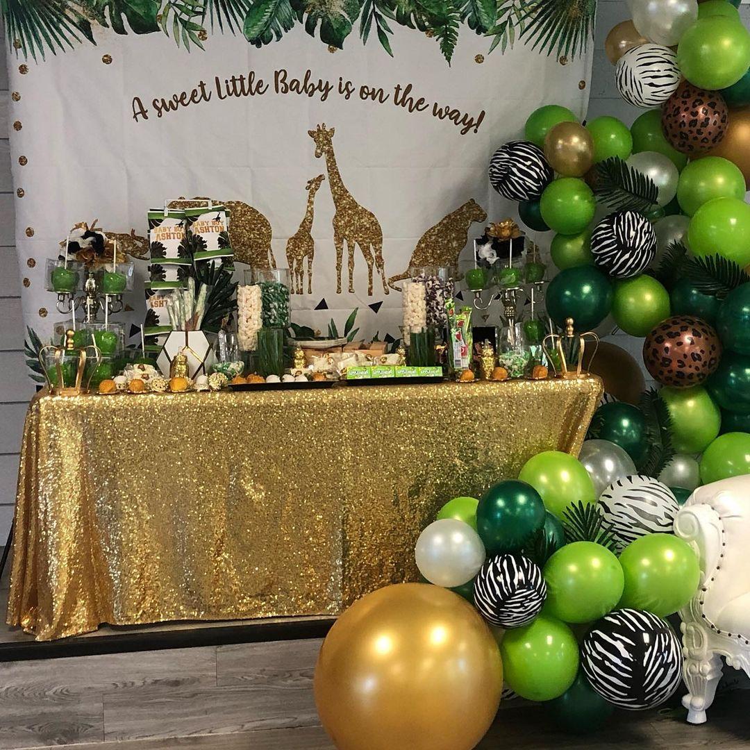 Posh Parties & Sweets portfolio 3