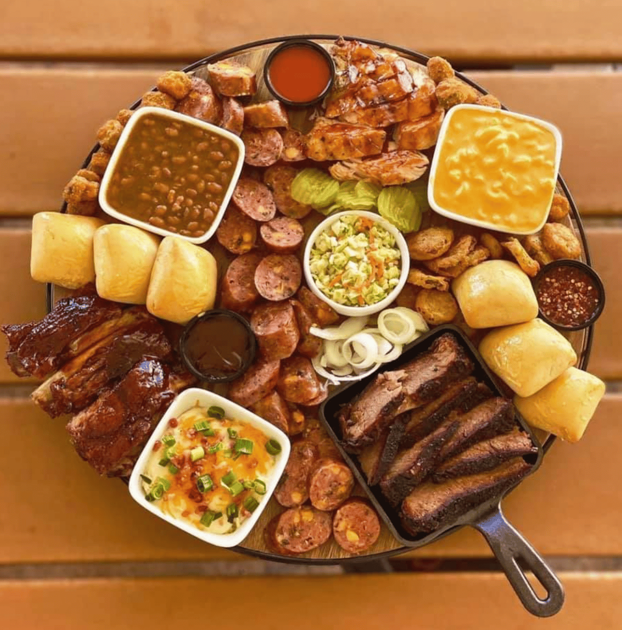 Dickey's BBQ Pit portfolio 4
