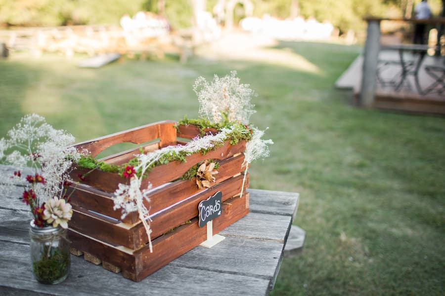 Rustic Wedding in Pungo with Personal Touches 4