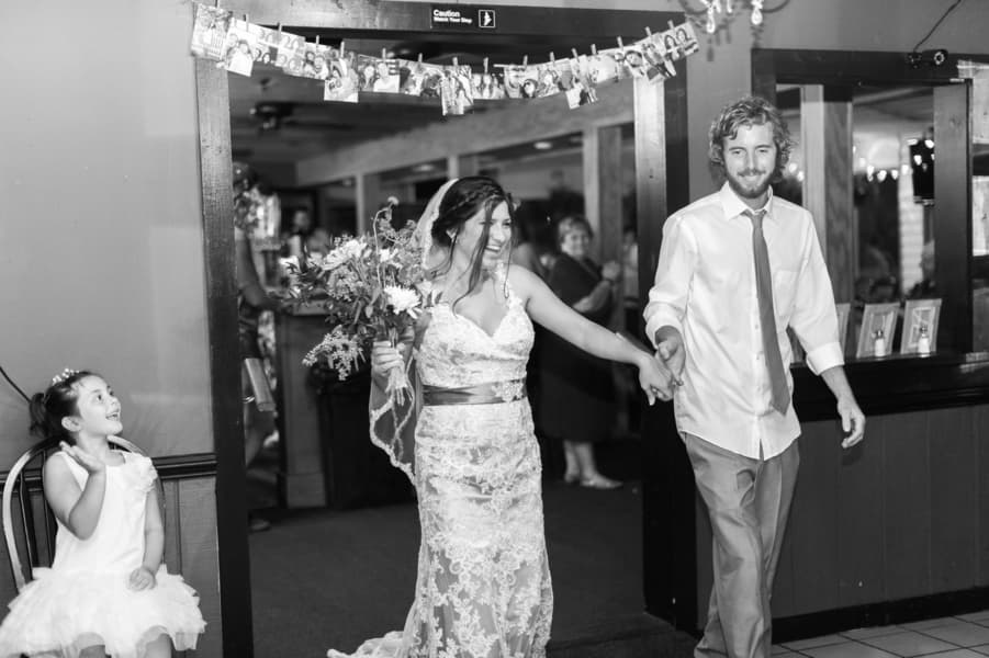 Rustic Wedding in Pungo with Personal Touches 13