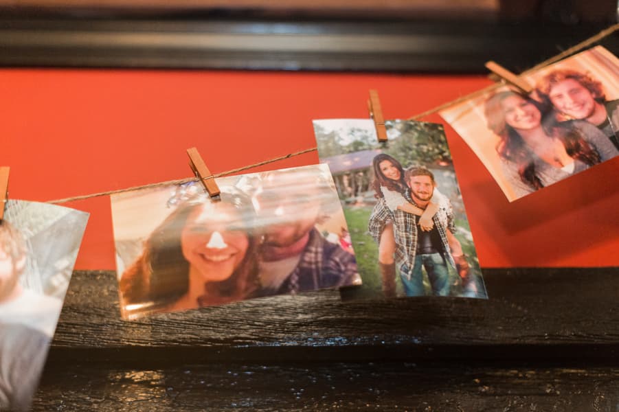 Rustic Wedding in Pungo with Personal Touches 1