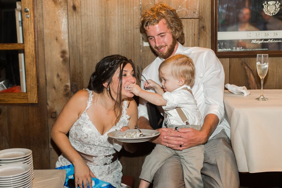 Rustic Wedding in Pungo with Personal Touches 15