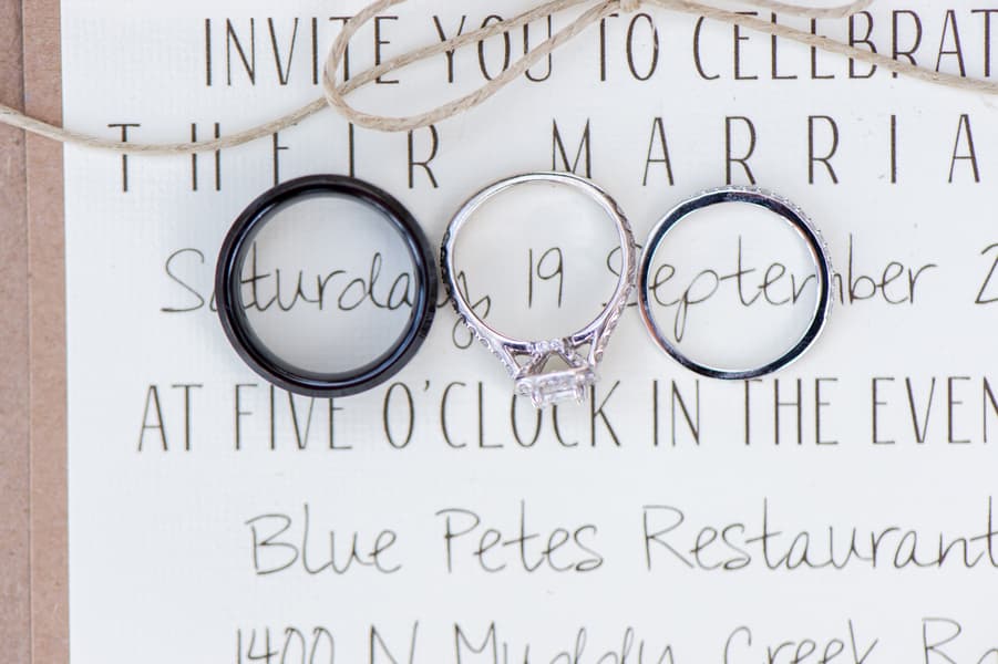 Rustic Wedding in Virginia Beach by Elizabeth Henson 7