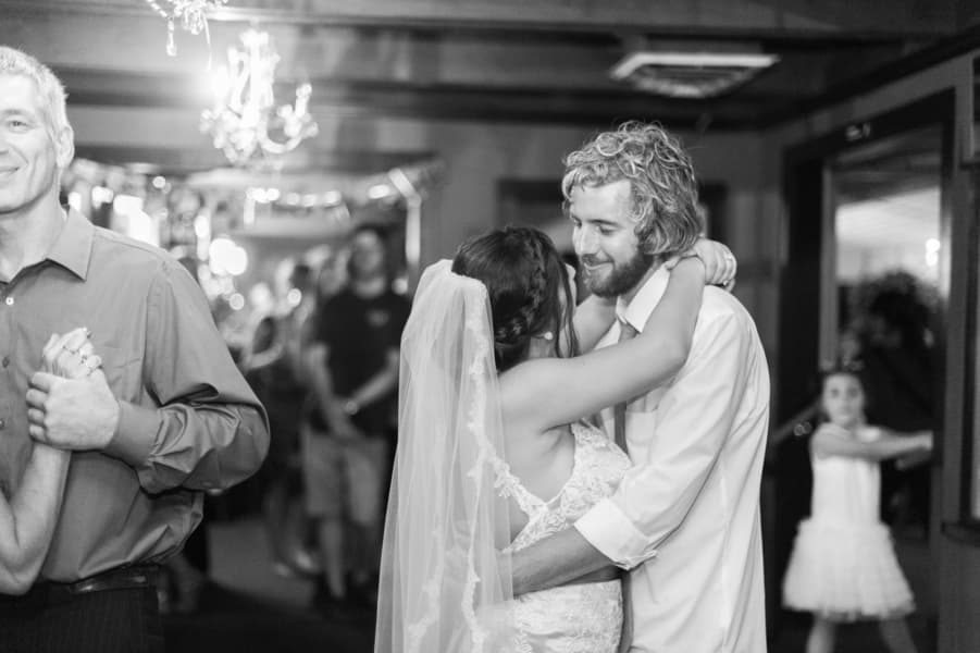 Rustic Wedding in Virginia Beach by Elizabeth Henson 2