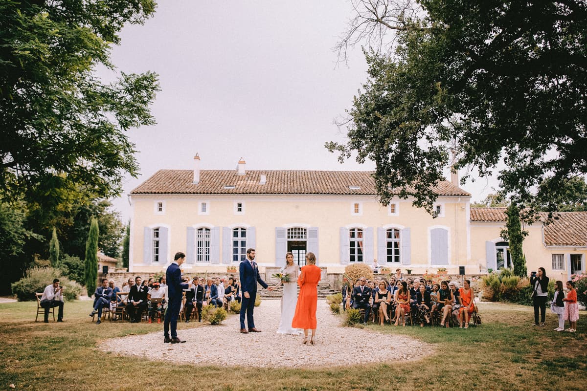 Romantic French Countryside Wedding photo 5