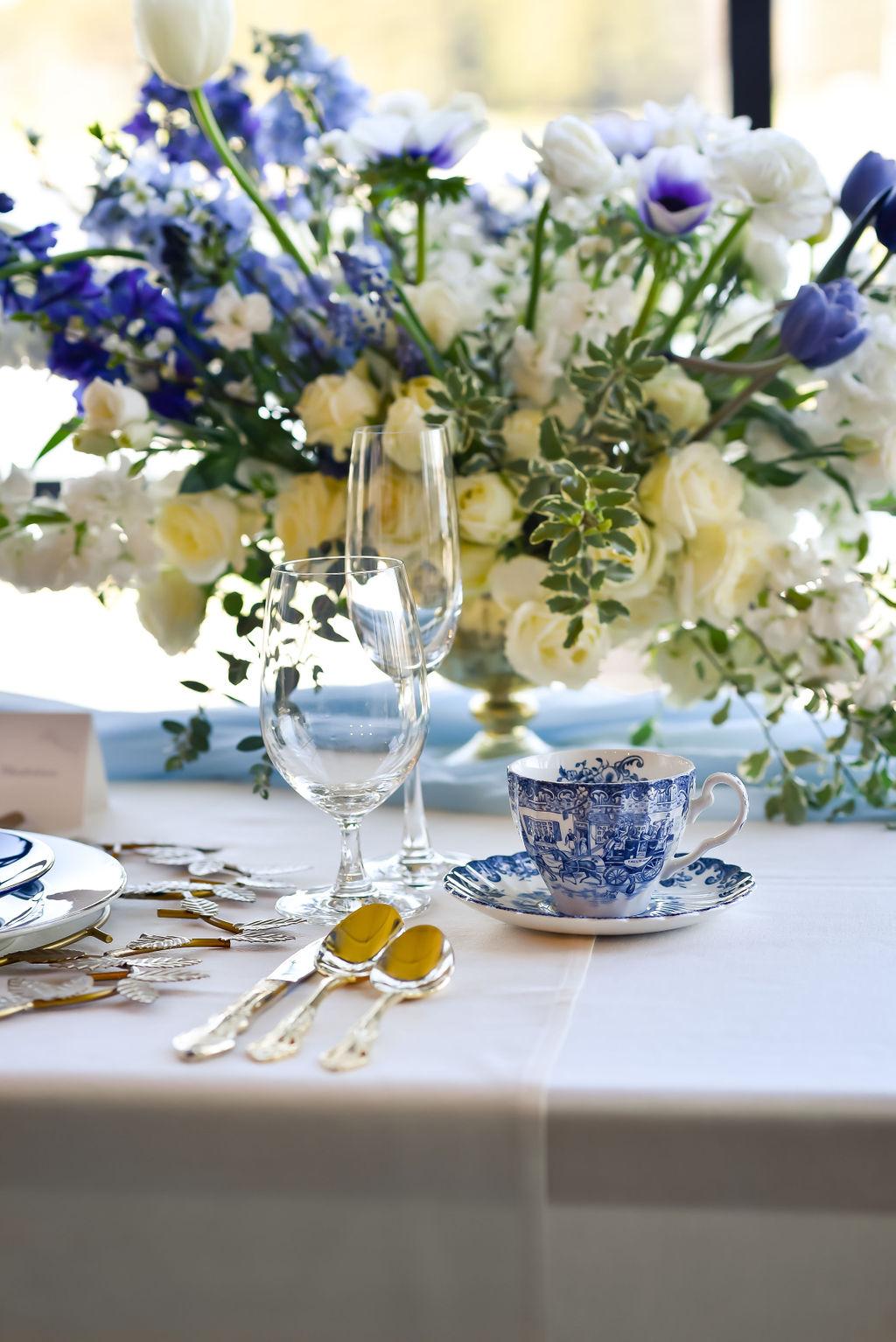 Dreamy Bridgerton Inspired Shoot by Faye Say Photography photo 5