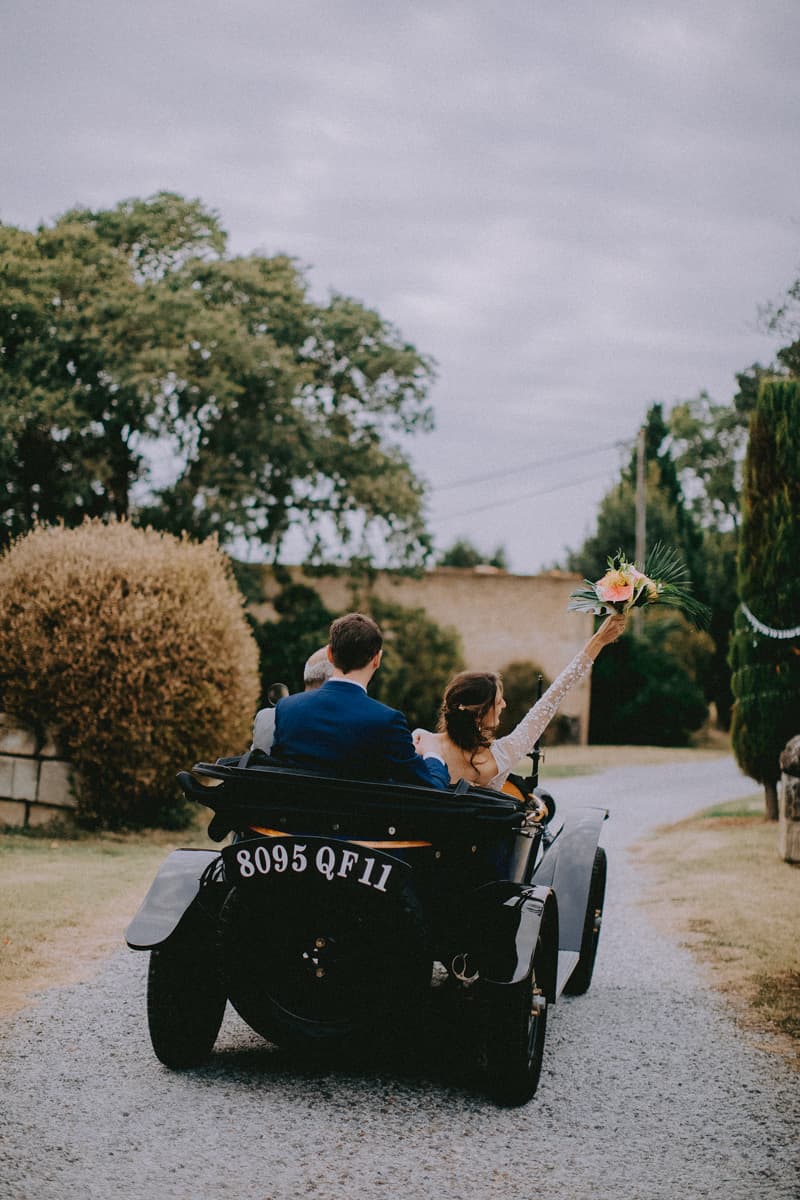 Romantic French Countryside Wedding photo 4