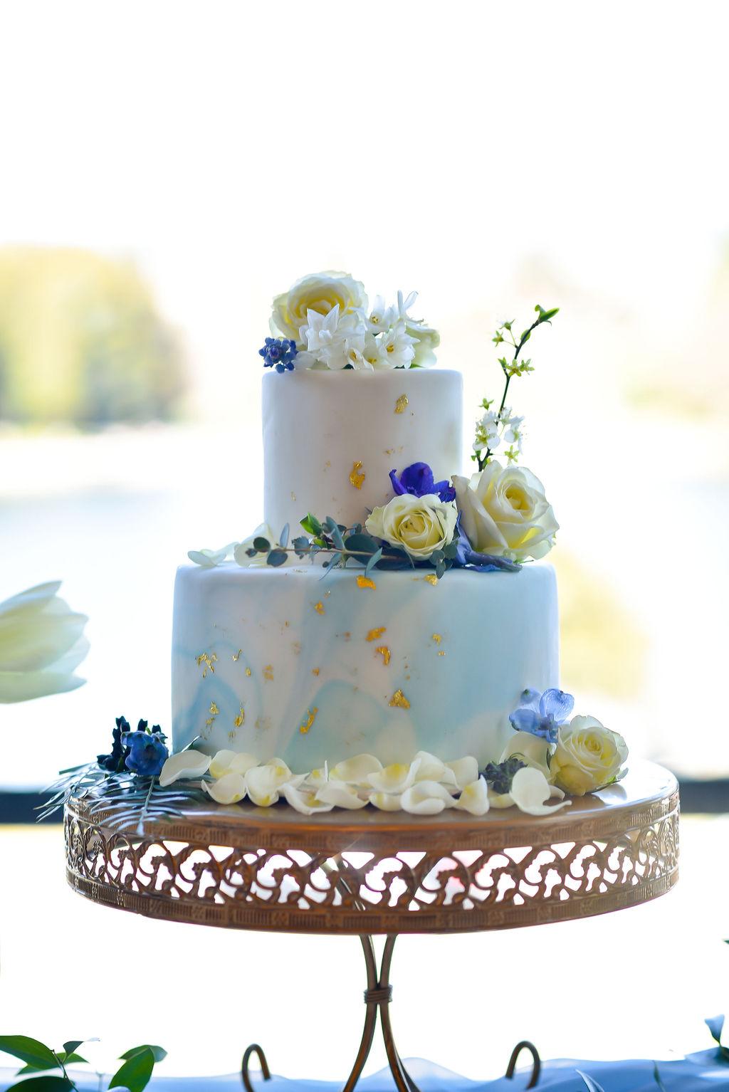 Dreamy Bridgerton Inspired Shoot by 7