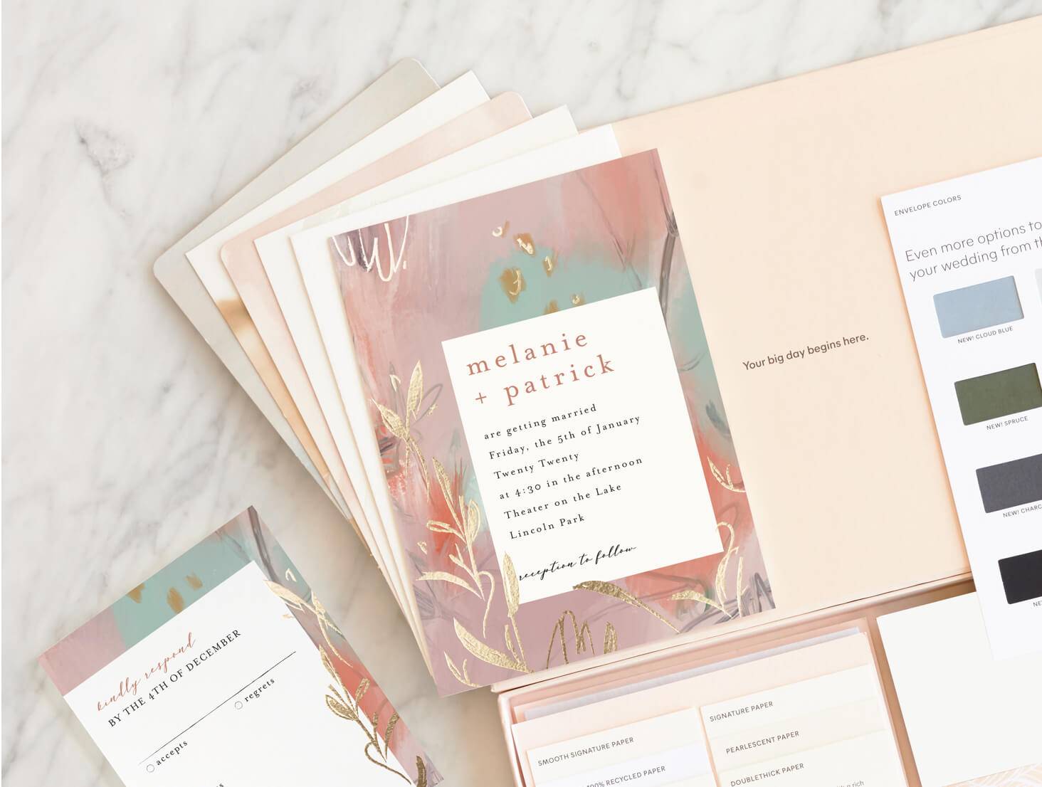 via Minted