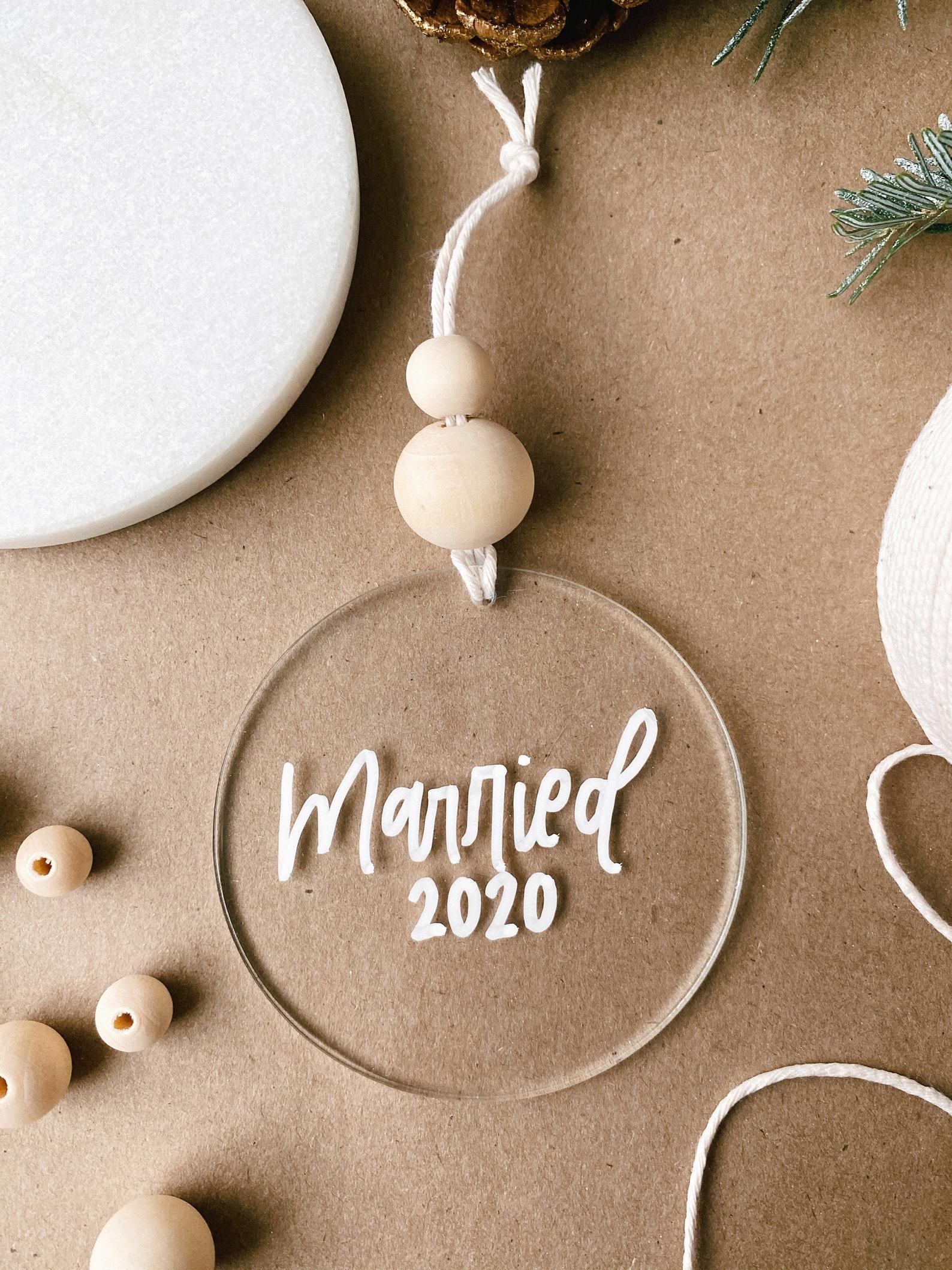 Personalized Wedding Day Signage