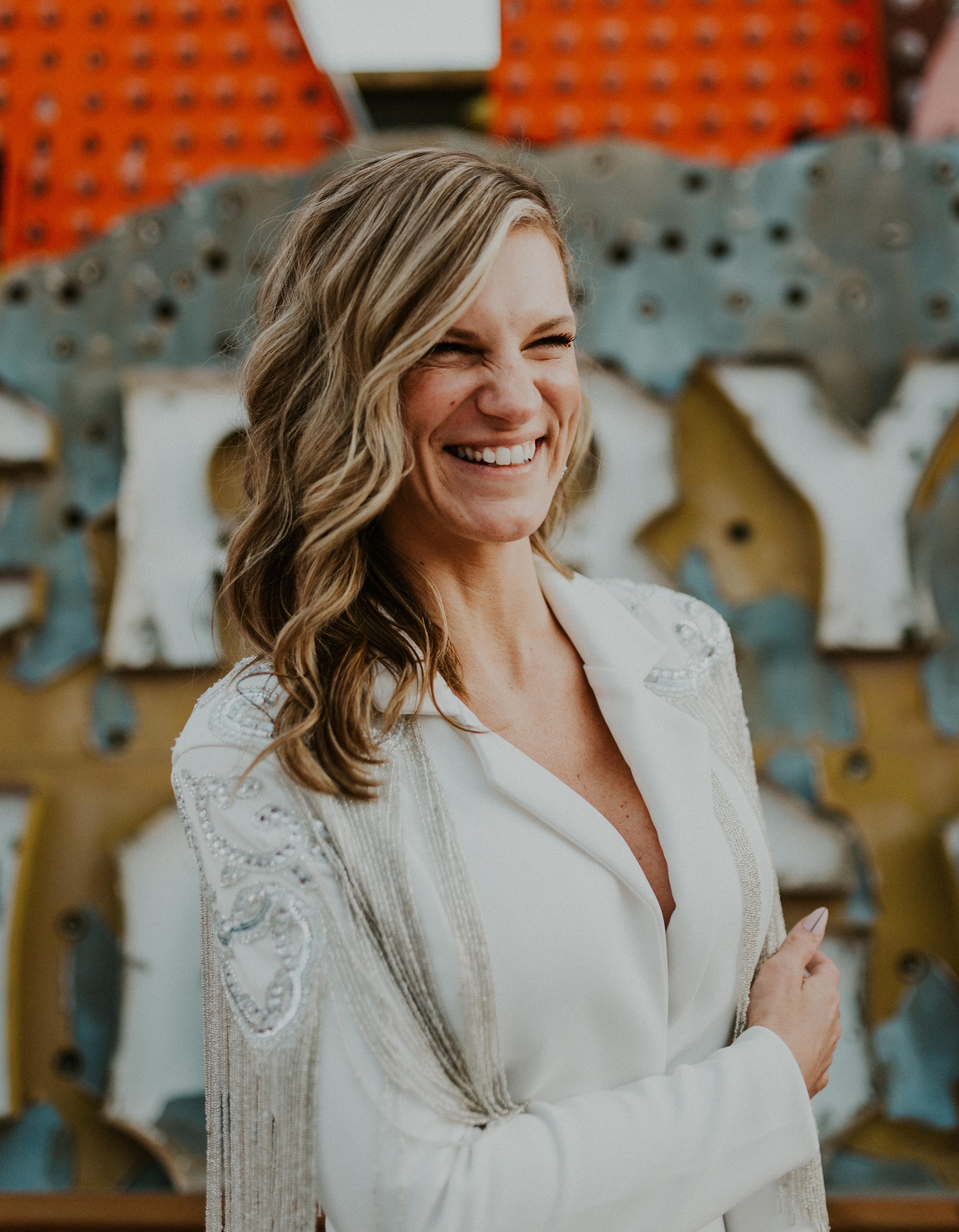 Eclectic Engagement Photo Session at the Iconic Neon Museum & Downtown Las Vegas 3