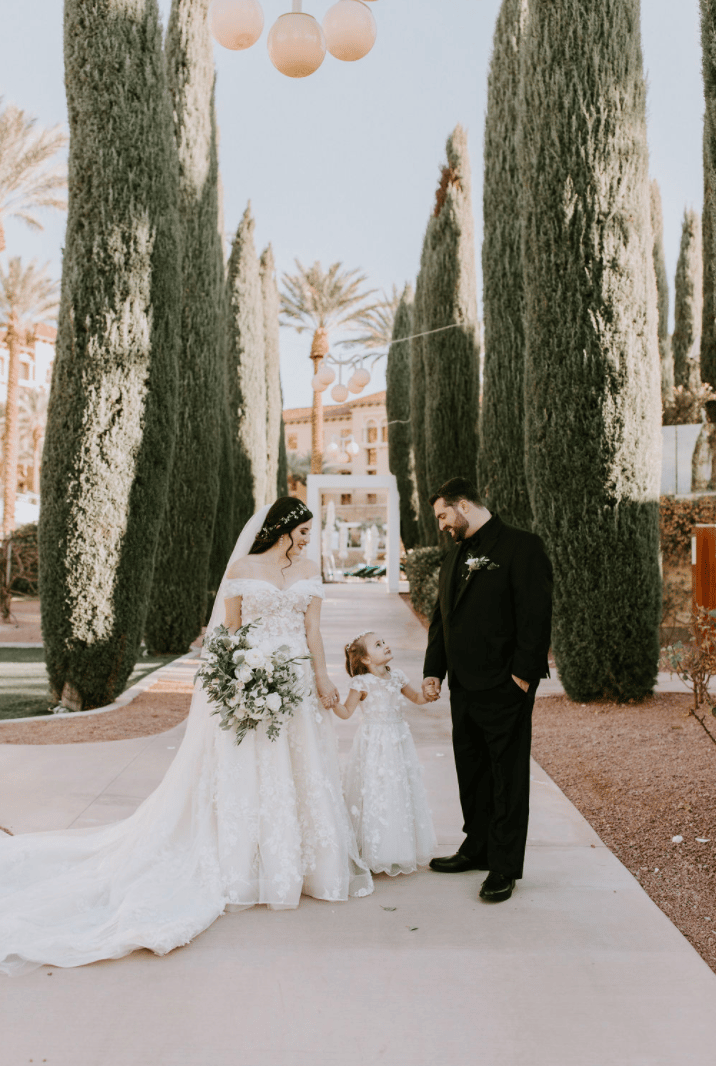 A Whimsical Wedding at Green Valley Ranch Resort photo 5