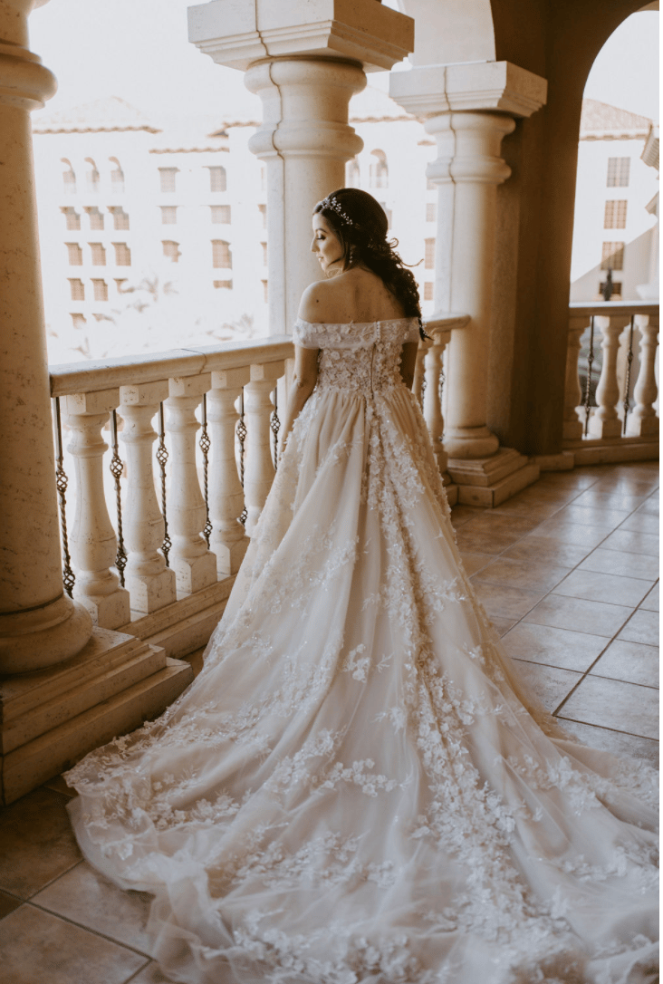 A Whimsical Wedding at Green Valley Ranch Resort photo 3