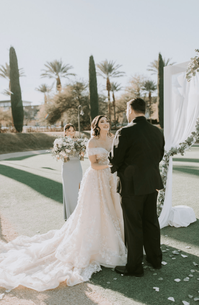 A Whimsical Wedding at Green Valley Ranch Resort photo 4