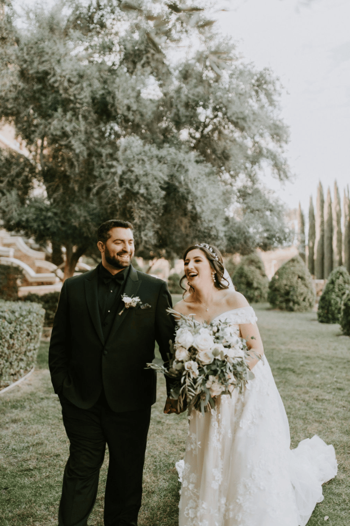 A Whimsical Wedding at Green Valley Ranch Resort