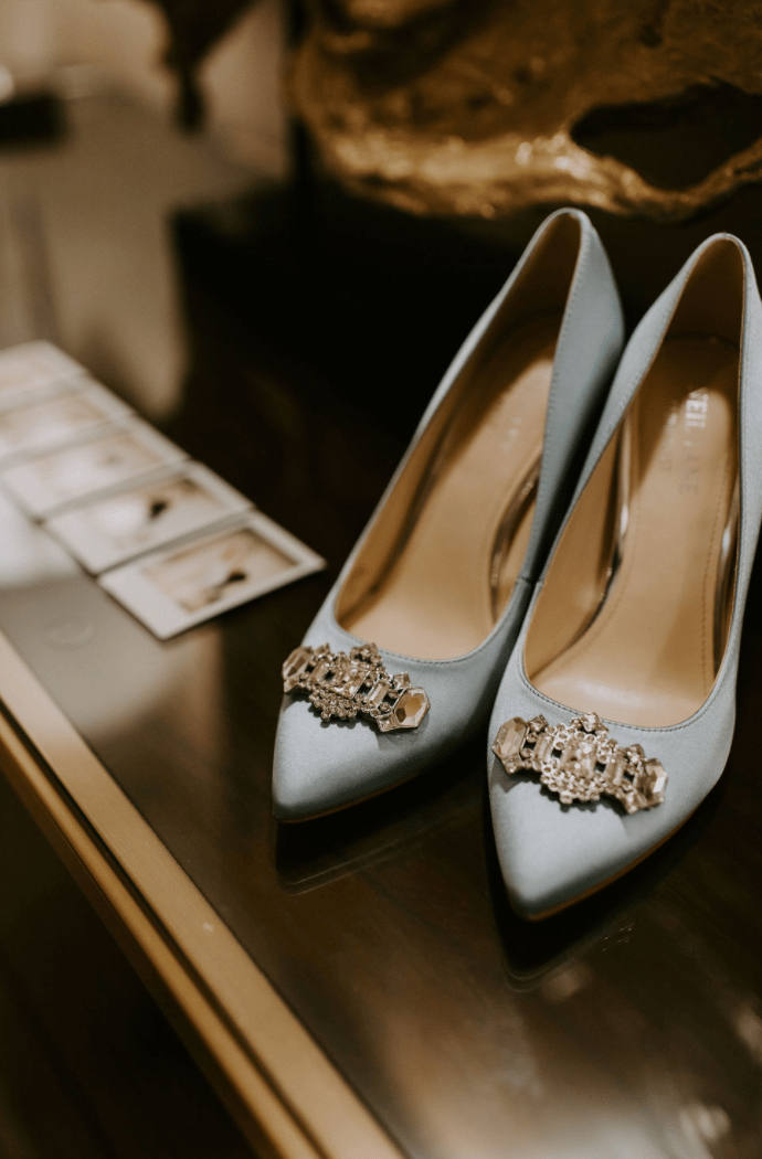 A Whimsical Wedding at Green Valley Ranch Resort photo 2