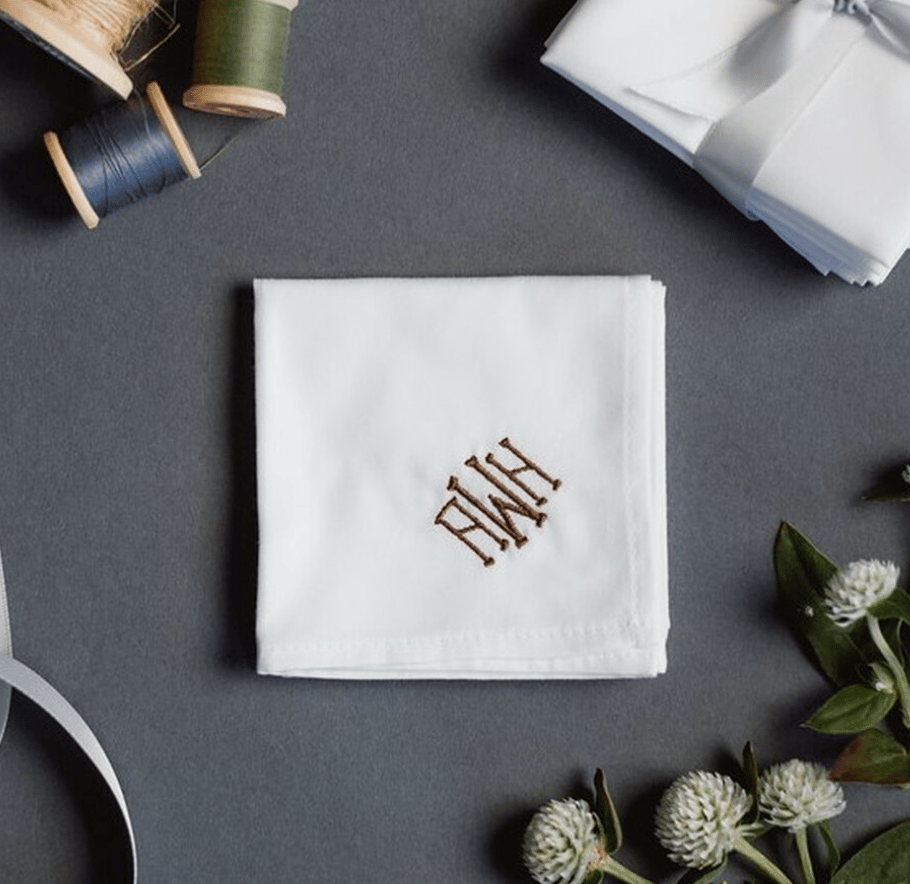 Personalized Handkerchiefs