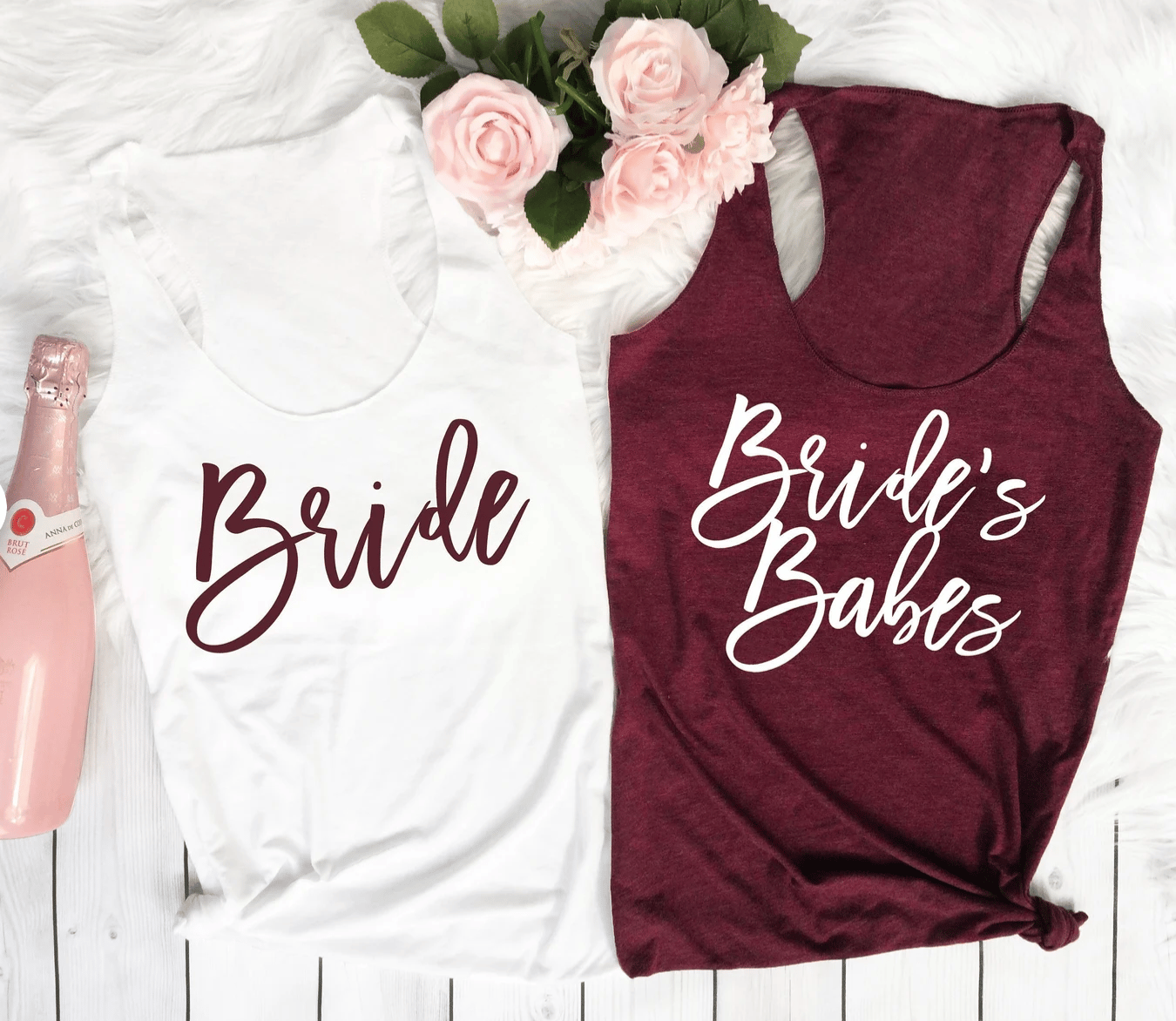 Personalized Tank Tops