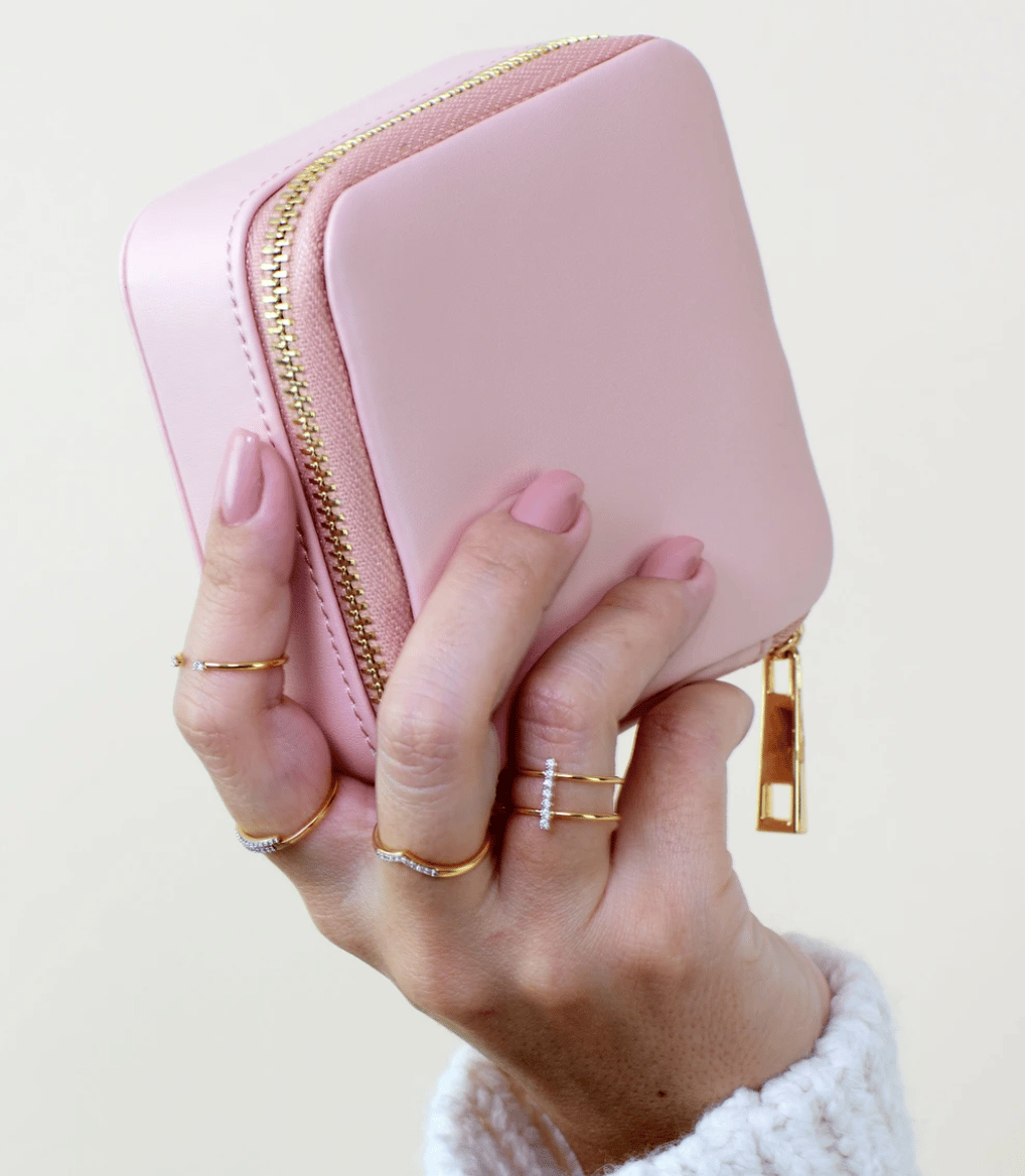 Jewelry Travel Case