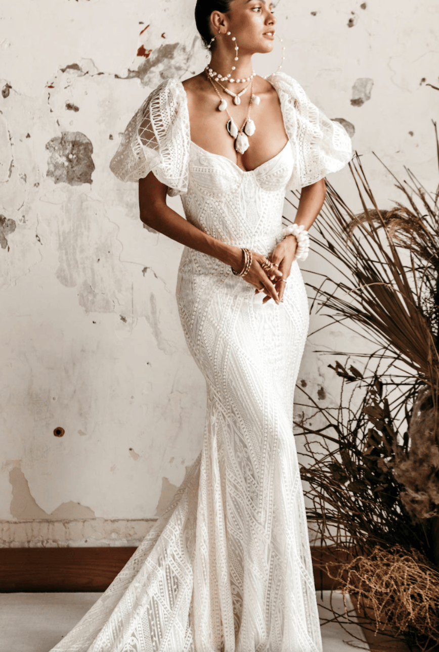 The Jade Gown