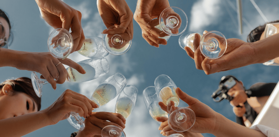 The Best Bachelorette Party Destinations in the South That'll Have You Packing Your Bags