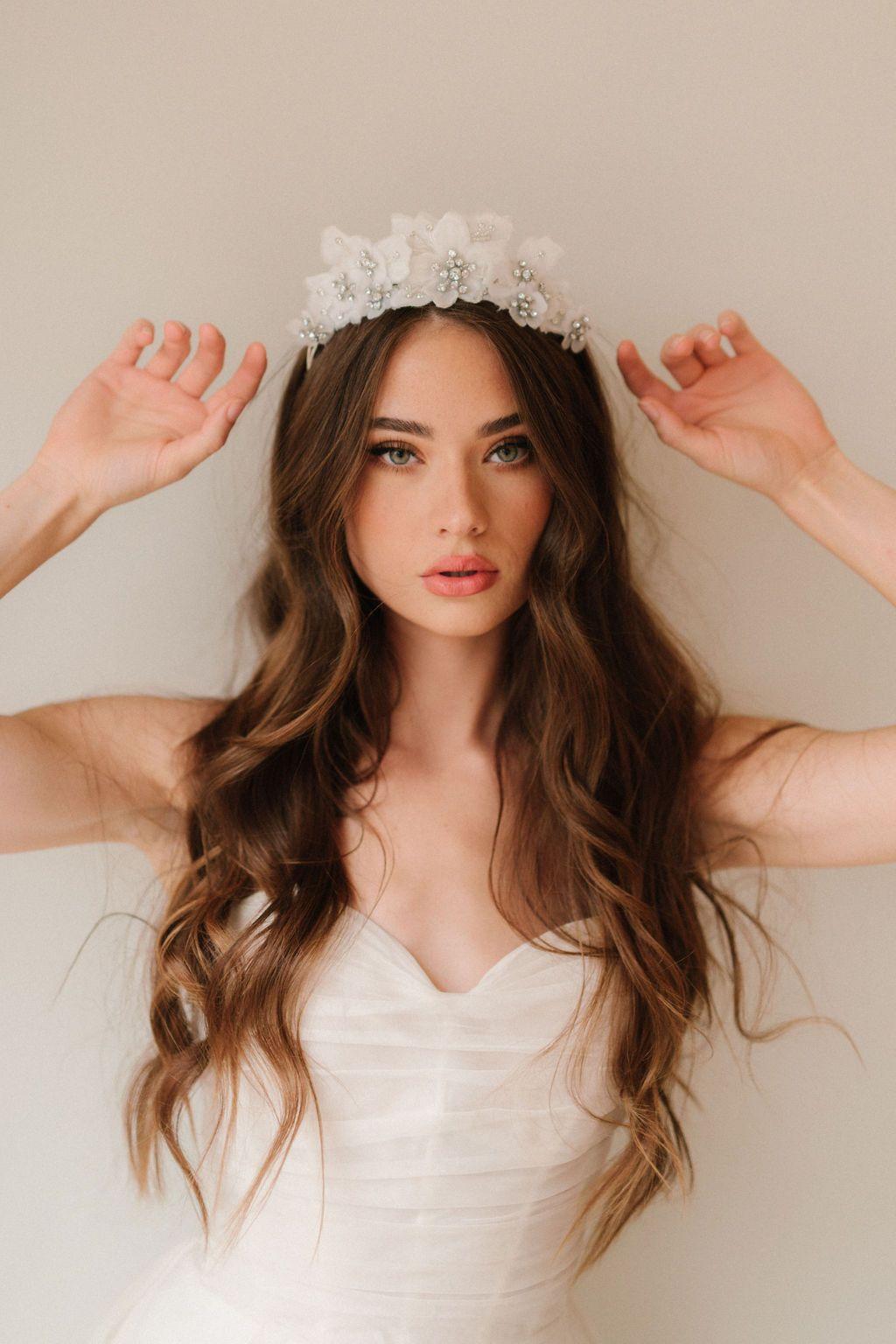 Oxford Headpiece