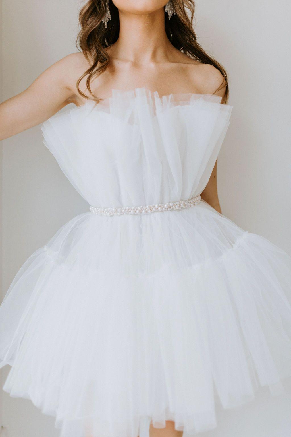 Millie Mini Gown