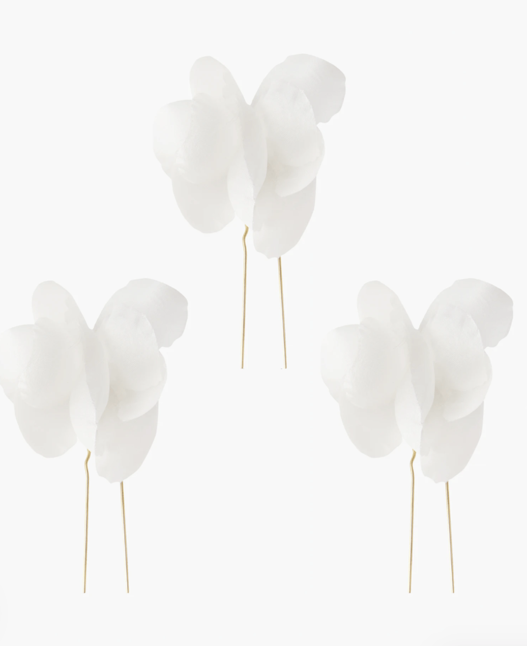 Large Jardinia Hairpins