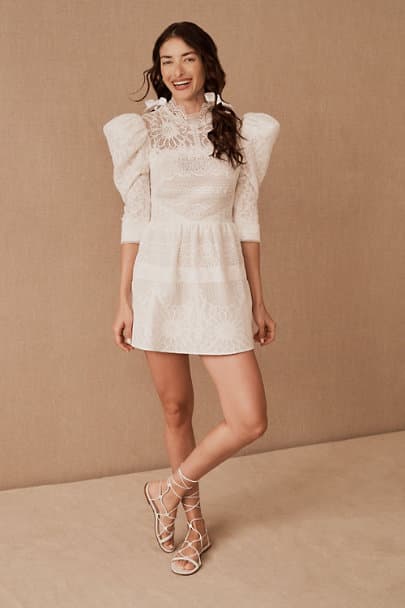 By Watters Adelia Dress