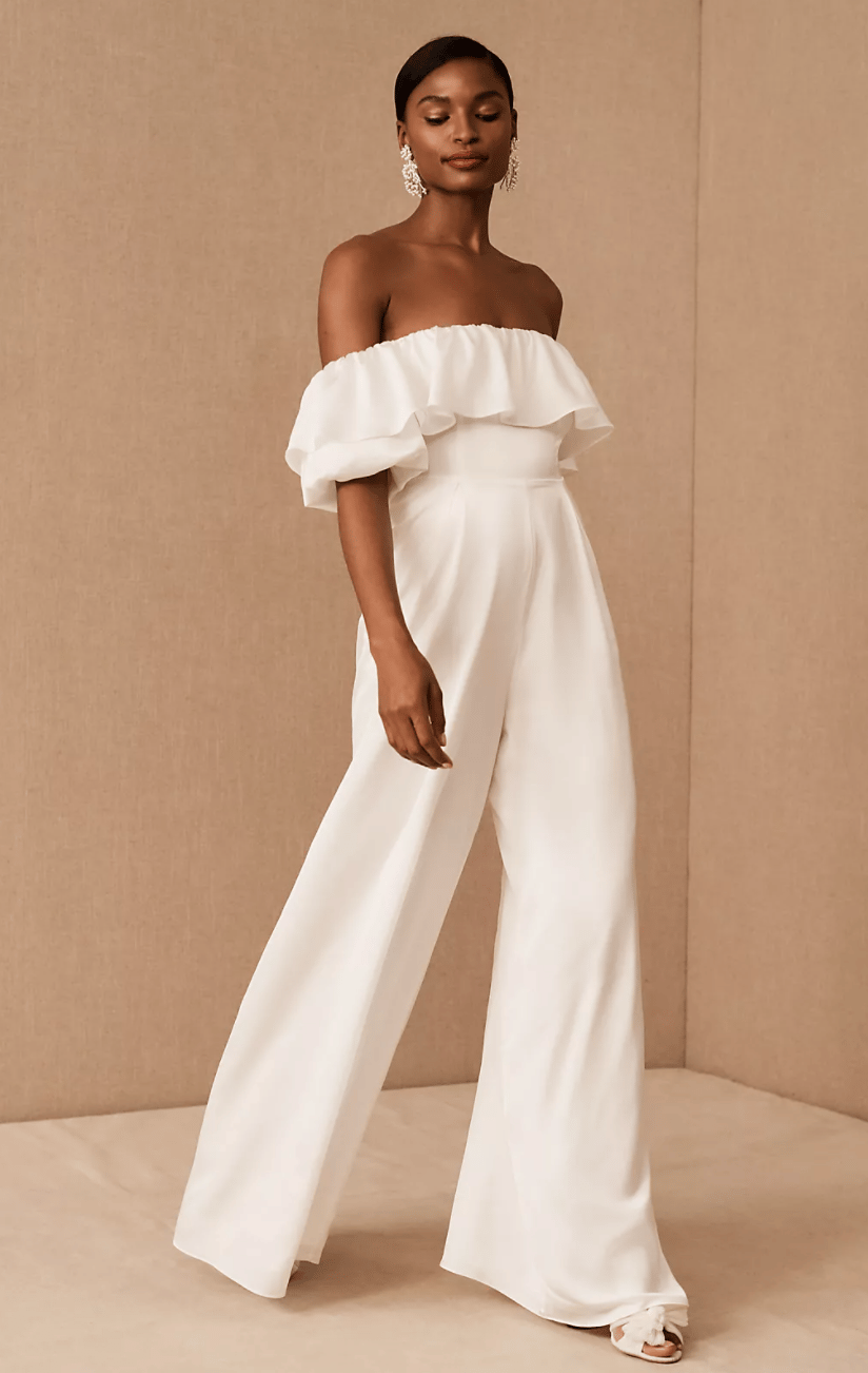 Fame and Partners Tassiah Jumpsuit