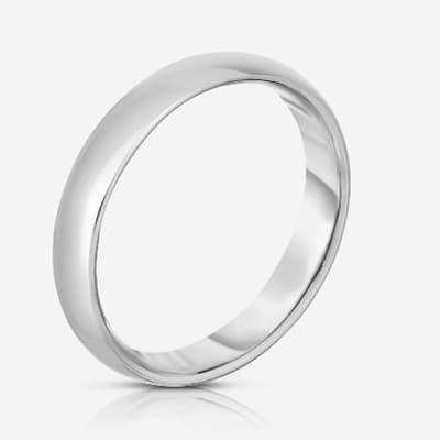 5 mm Comfort Fit Wedding Band