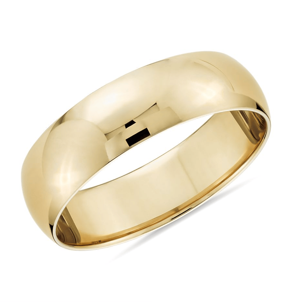 Classic Wedding Ring
