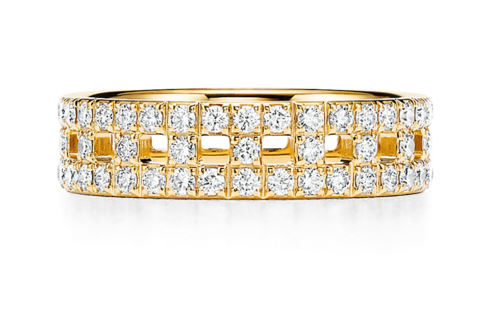 True Wide Ring