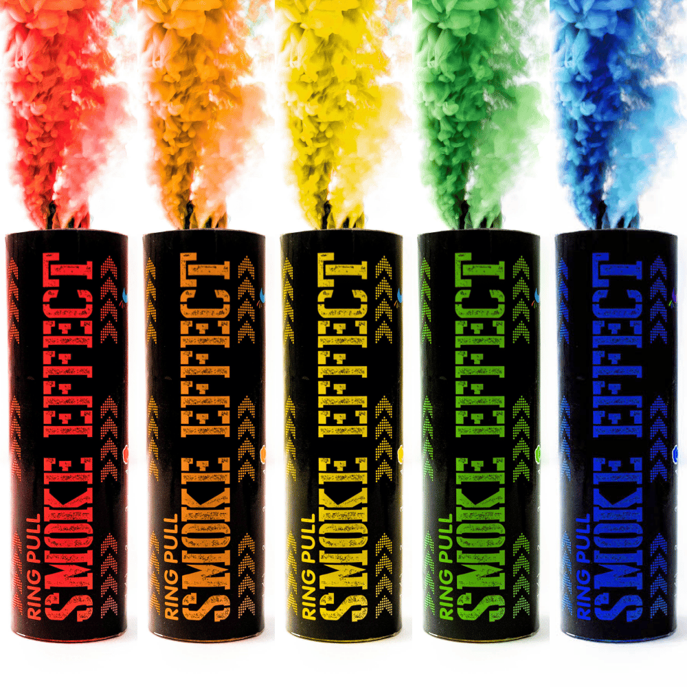 Smoke Grenades
