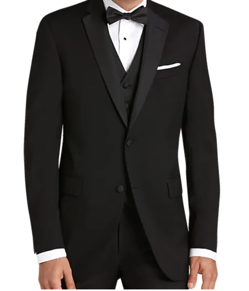 Notch Slim Fit Tuxedo