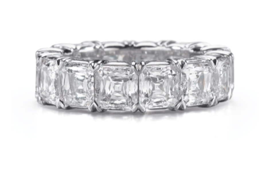Christopher Designs Eternity Band