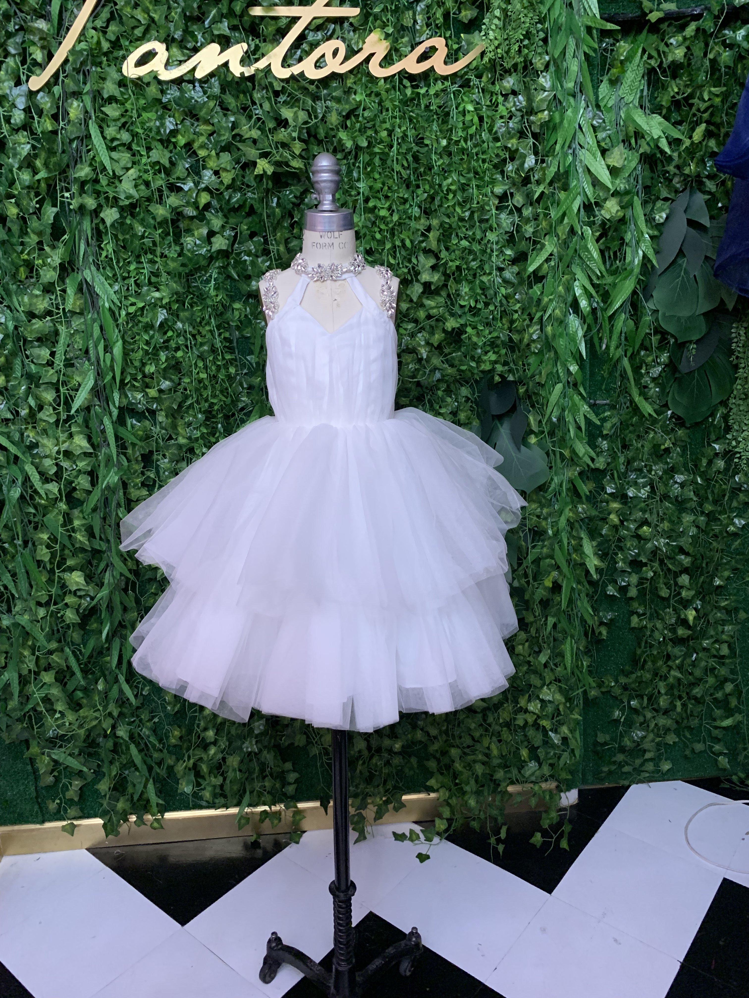 The Jenna Dress